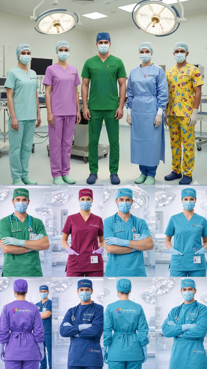 Hospitals Uniform